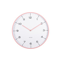 Nástenné hodiny Karlsson KA6011PI, 40cm